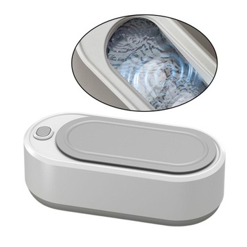 Портативная ультразвуковая машина для чистки ювелирных изделий электрическая,