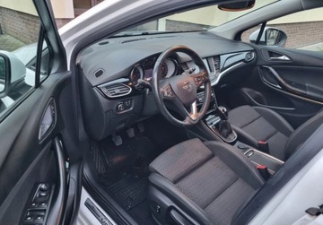 Opel Astra K Sports Tourer 1.6 CDTI 160KM 2018 Opel Astra 1.6D 160PSZadbanhy Bezwypadkowy Po oplatach Serwis ASO Polecam, zdjęcie 8