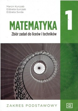 MATEMATYKA 1 ZP OE PAZDRO ZBIÓR ZADAŃ