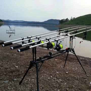 Сигнализация для рыбалки Набор светодиодных сигнализаторов для рыбалки