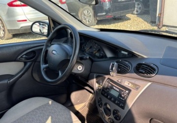 Ford Focus I Sedan 1.8 16V 115KM 2003 Ford Focus Polski salon I wlasciciel od nowosci 1.8 Benzyna 116KM, zdjęcie 12