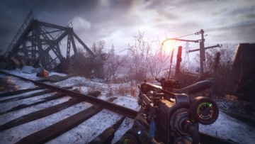 Полное издание Metro Exodus (Xbox One Series X)