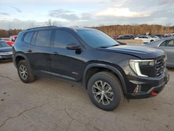  GMC Acadia AT4 2024 2.5 Benzyna 228KM, zdjęcie 4