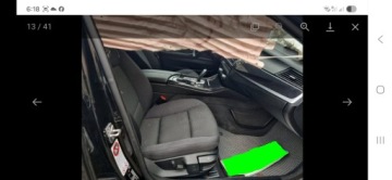 BMW Seria 5 F10-F11 2012 BMW F10 520D, zdjęcie 7