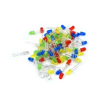 ПАКЕТ ЭЛЕКТРОННЫХ КОМПОНЕНТОВ НАБОР КОМПЛЕКТОВ 1400 ЭЛЕМЕНТОВ