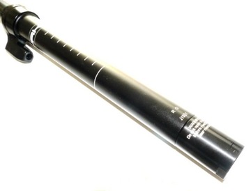 Подседельный штырь PRO Koryak Dropper Dropper 27,2 мм x 400 мм, ход 70 мм внешний