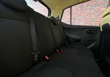 Hyundai i10 I Hatchback Facelifting 1.2 DOHC 85KM 2011 Hyundai i10 Niski przebieg Klima Isofix Gwarancja w cenie Warszawa VRKX, zdjęcie 18