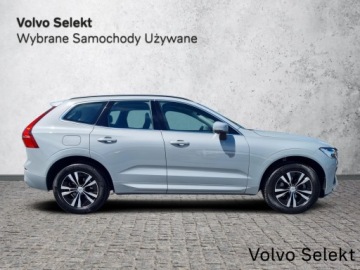 Volvo XC60 II 2025 Volvo XC 60 PL Salon FV23 Core B5 250KM AWD Skóra, zdjęcie 8