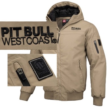 Kurtka zimowa Pit Bull Balboa Pitbull