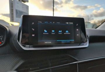 Peugeot 208 II Hatchback 1.2 PureTech 130KM 2023 Peugeot 208 2008 1.2 PureTech Allure Pack SS EAT8 1.2 Benzyna 130KM, zdjęcie 22