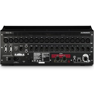 ALLEN & HEATH SQ-5 mikser cyfrowy 48 kanałowy