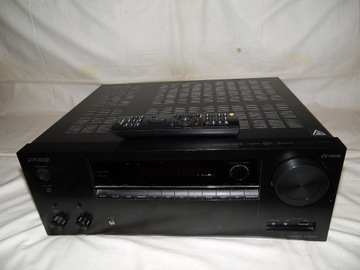 Amplituner ONKYO TX-NR656 Dolby Atmos 7.2 WiFi BT Spotify NetRadio DSD HDMI