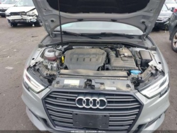 Audi A3 8V 2019 Audi A3 Limousine 2.0 228 KM, 4x4, S-LINE, Virtual Cockpit, od ubezpieczal, zdjęcie 14