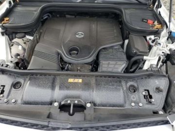 Mercedes GLS X167 2021 Mercedes-Benz GLS 450 4Matic 2021 3.0 Benzyna 362KM, zdjęcie 6