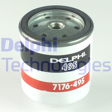 DELPHI FILTR PALIVA HDF495