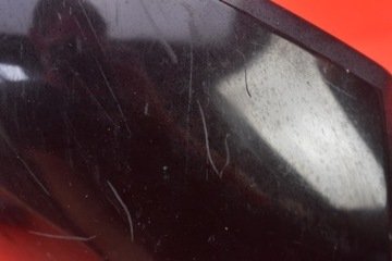 LUSTERKO PRAWE CZARNE EU RENAULT LAGUNA 3 III COUPE 07-15 8 PIN