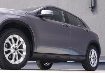 Mercedes GLA I Off-roader 1.6 180 122KM 2017 Mercedes-Benz GLA LIFT 180 Benzyna 122HP Automat Kamera II.wlasciciel GWAR, zdjęcie 34