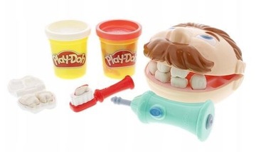 ПЛАЙ ДО пластилин МИНИ ДЕНТИСТ HASBRO E4919