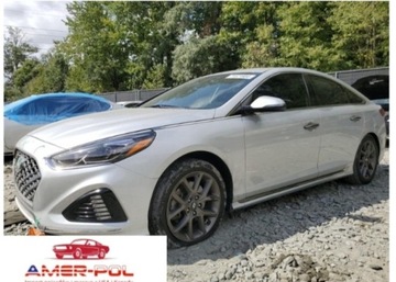 Hyundai Sonata V 2018 Hyundai Sonata 2018 HYUNDAI SONATA SPORT 2.0 Benzyna 185KM