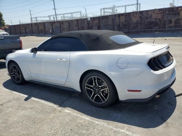 Ford Mustang VI 2022 Ford Mustang 2022 2.3l 2.3 Benzyna 310KM, zdjęcie 1