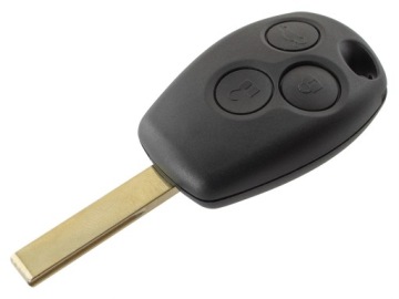 Obudowa Pilota z Grotem Kluczyka do Renault Clio Master Trafic Modus