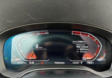 BMW Seria 5 G30-G31 Touring 520d 190KM 2020 BMW Seria 5 BMW Seria 5 520d Touring Luxury Line 2.0 Diesel 190KM, zdjęcie 18