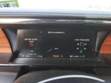 Lincoln Navigator III 2018 Lincoln Navigator 2018, 3.5L, 4x4, L RESERVE, od ubezpieczalni 3.5 Benzyna, zdjęcie 10