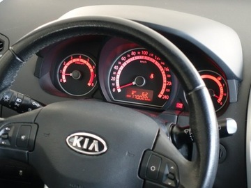 Kia Ceed I Hatchback 5d Facelifting 1.6 DOHC CVVT 126KM 2009 Kia Cee&#039;d 1.6 Ben.125KM/Telefon/Ks.Serwisowe, zdjęcie 20