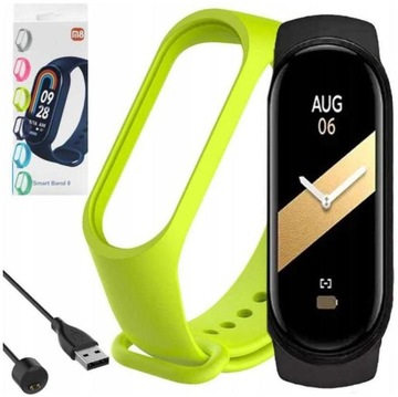 ZEGAREK DZIECIĘCY SMARTWATCH SMARTBAND OPASKA