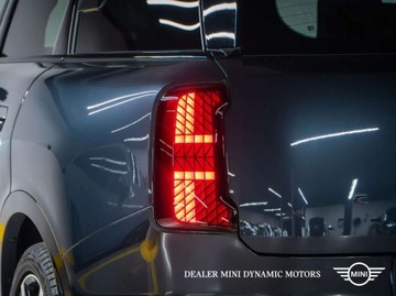 Mini Countryman U25 2025 MINI Countryman Countryman C 170 KM mHEV - Linia JCW - Pakiet XL - Kamera, zdjęcie 9