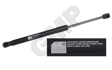AMORTYZATOR SIŁOWNIK GAZOWY 390mm 800N KIA CEED