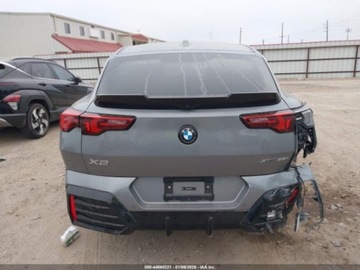 BMW X2 U10 2025 BMW X2 xDrive28i 2025 2.0 Benzyna 241KM, zdjęcie 4