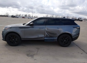 Land Rover Range Rover Velar SUV 2.0 250KM 2024 Land Rover Range Rover Velar 2024r., P250 Dynamic Se, 2L, od ubezpieczalni, zdjęcie 5