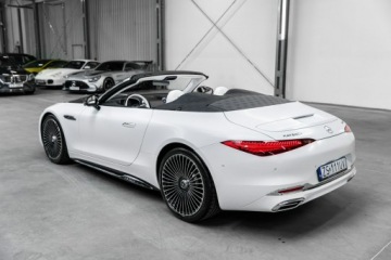 Mercedes SL R232 4.0 63 585KM 2025 Mercedes Maybach SL 680 Monogram Series, zdjęcie 6