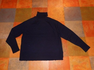 CUBUS NORWAY M LUŹNA BLUZA SWETER WEŁNA MERINO WOOL NORWEGIA UNIKAT RETRO