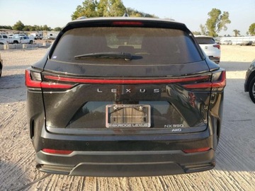 Lexus NX II 2022 Lexus NX 350 2022 2.4l 2.4 Benzyna 275KM, zdjęcie 2