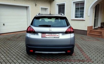 Peugeot 2008 I SUV Facelifting 1.2 PureTech 110KM 2018 Peugeot 2008 ALLURE Lift Ledy Navi Kamera Skrzynia AUTOMAT Zadbany 1.2, zdjęcie 25