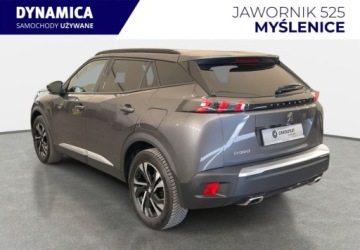 Peugeot 2008 II SUV 1.2 PureTech 130KM 2022 Peugeot 2008 VAT 23 Allure Pack 1.2PT 130KM M6 2022 r., salon PL I wlascic, zdjęcie 27