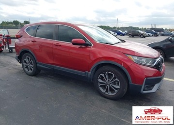 Honda CR-V V 2020 Honda CR-V 2020r., 2wd Ex, 1.5L, od ubezpieczalni 1.5 Benzyna 193KM