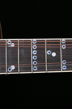 НАКЛЕЙКИ ДЛЯ УКУЛЕЛЕ ГИТАРЫ С НОТАМИ СТОРОНЫ