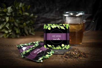 Чайный набор Green Touch листовой, 100 пакетиков.