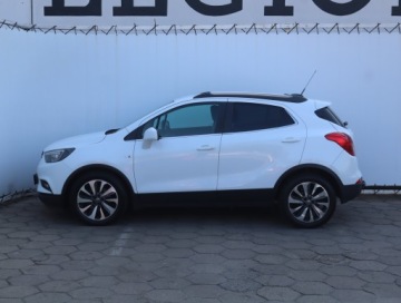 Opel Mokka I SUV 1.4 Turbo ECOTEC 140KM 2016 Opel Mokka 1.4 Turbo, Skóra, Navi, Klima, zdjęcie 2