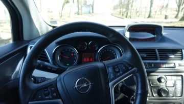 Opel Mokka I SUV 1.4 Turbo ECOTEC 140KM 2013 Mokka .. Xenon skrętny .. Grzana Kierownica i Fotele .. Serwisowany .. PDC, zdjęcie 17