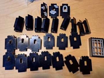 LEGO Замок Черного монарха 6085 с коробкой