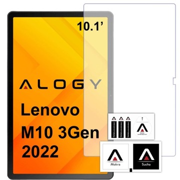 ЗАКАЛЕННОЕ СТЕКЛО ДЛЯ ЭКРАНА Lenovo Tab M10 10.1 2022 3 GEN TB328 3Gen Pro+ 9H