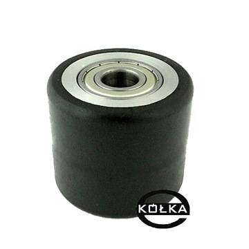 Rolka Rolki Paleciak wózek paletowy 80x90mm OKAZJA