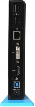 Док-станция i-tec USB 3.0/USB-C с двумя HDMI
