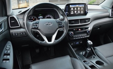 Hyundai Tucson III 2019 Hyundai Tucson LIFT 1,6 CRDI 115 KM Klimatronik Nawigacja Kamera KRELL 1.7, zdjęcie 19