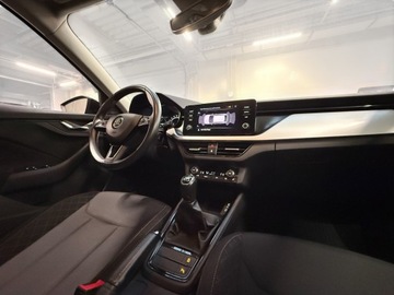 Skoda Scala Hatchback 1.0 TSI 115KM 2019 Skoda Scala Skoda Scala, zdjęcie 27