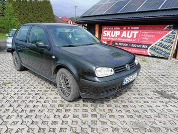 Volkswagen Golf IV Hatchback 1.6 16V 105KM 2000 Volkswagen Golf 1.6 00r